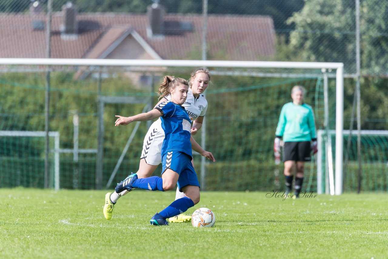 Bild 276 - F SV Henstedt Ulzburg II - SSC Hagen Ahrensburg : Ergebnis: 0:4